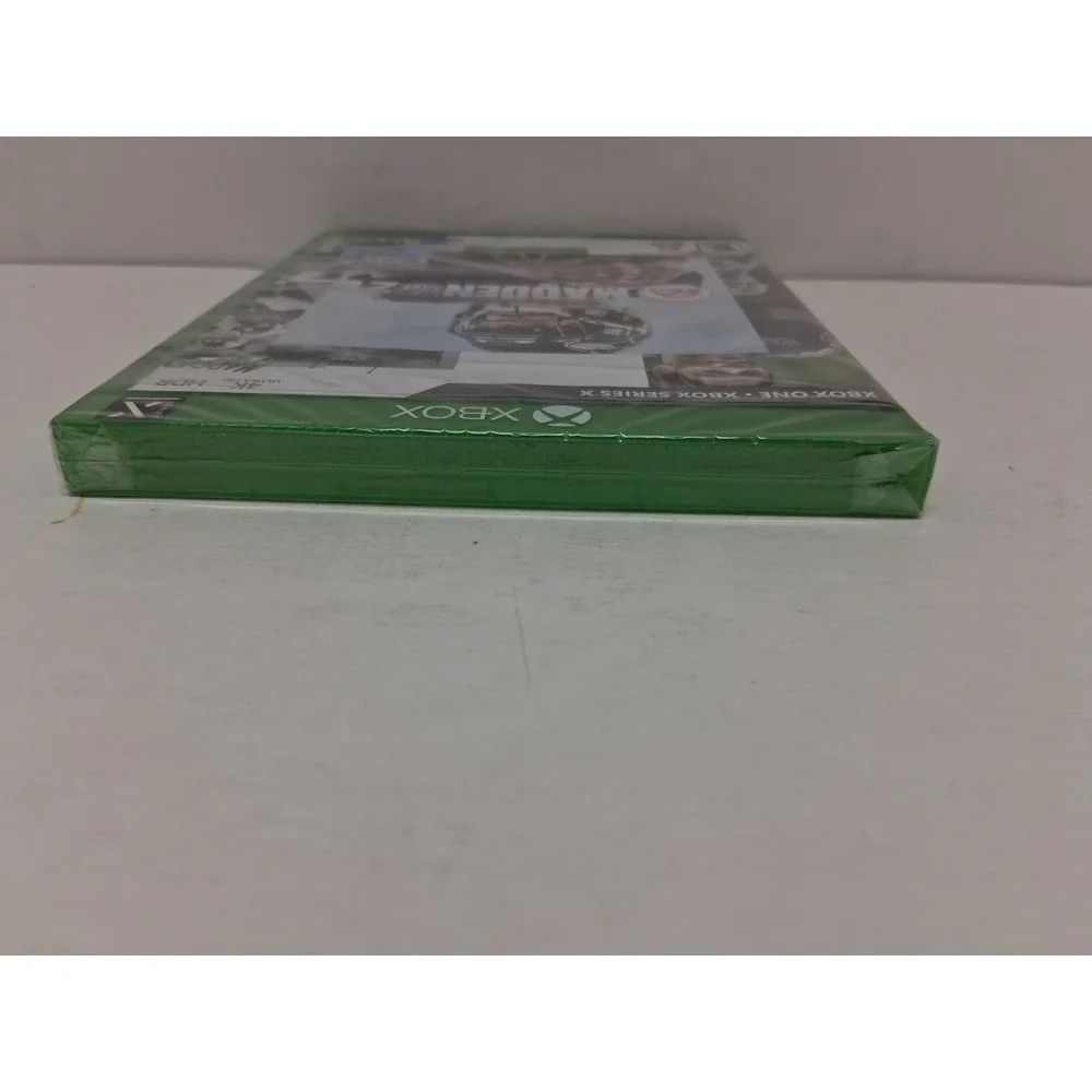 Madden NFL 21 Xbox One Xbox Series X EA Sports Football Game New Sealed